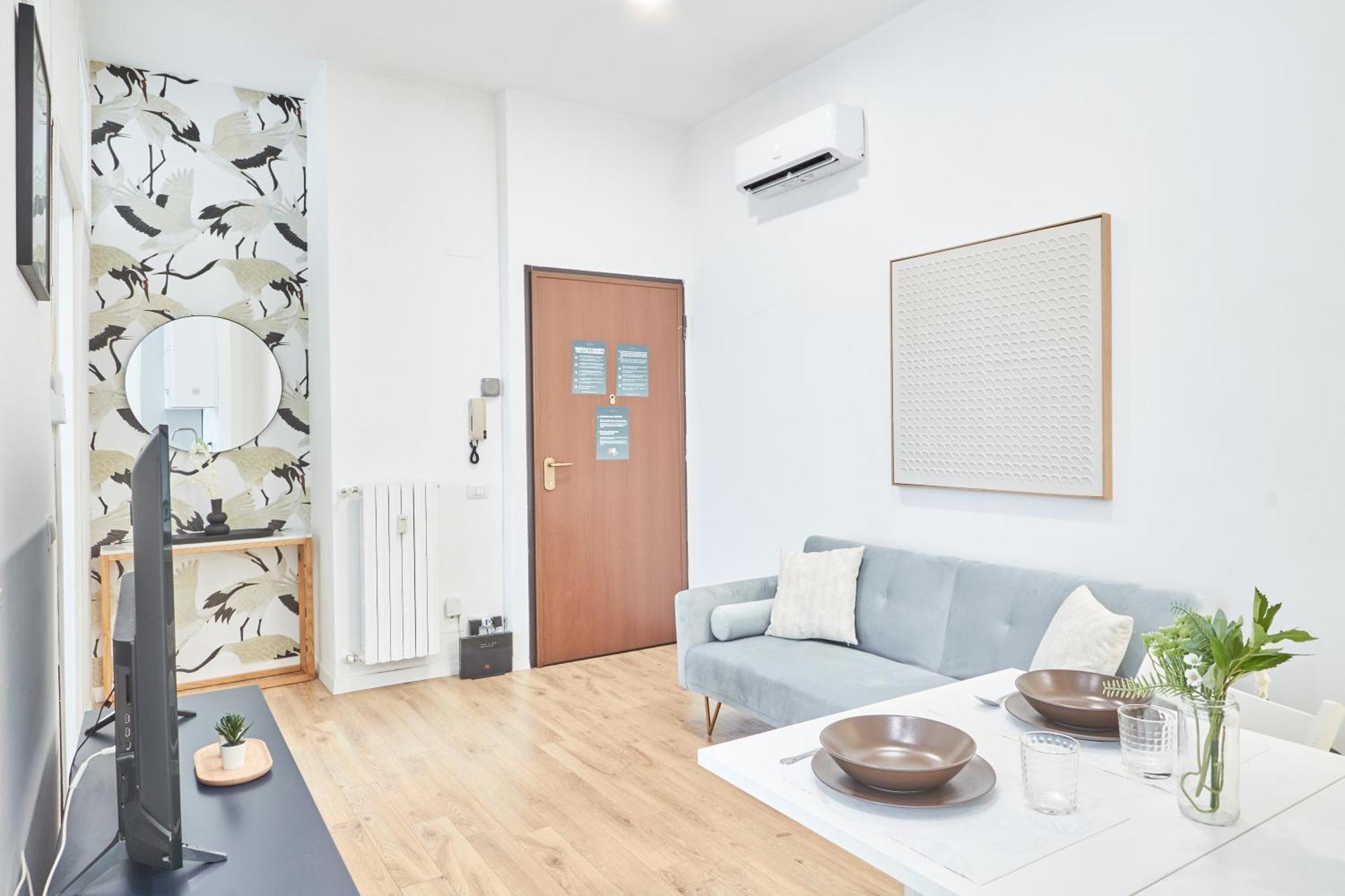 Spacious Flat Close To Fondazione Prada & Metro ميلان المظهر الخارجي الصورة