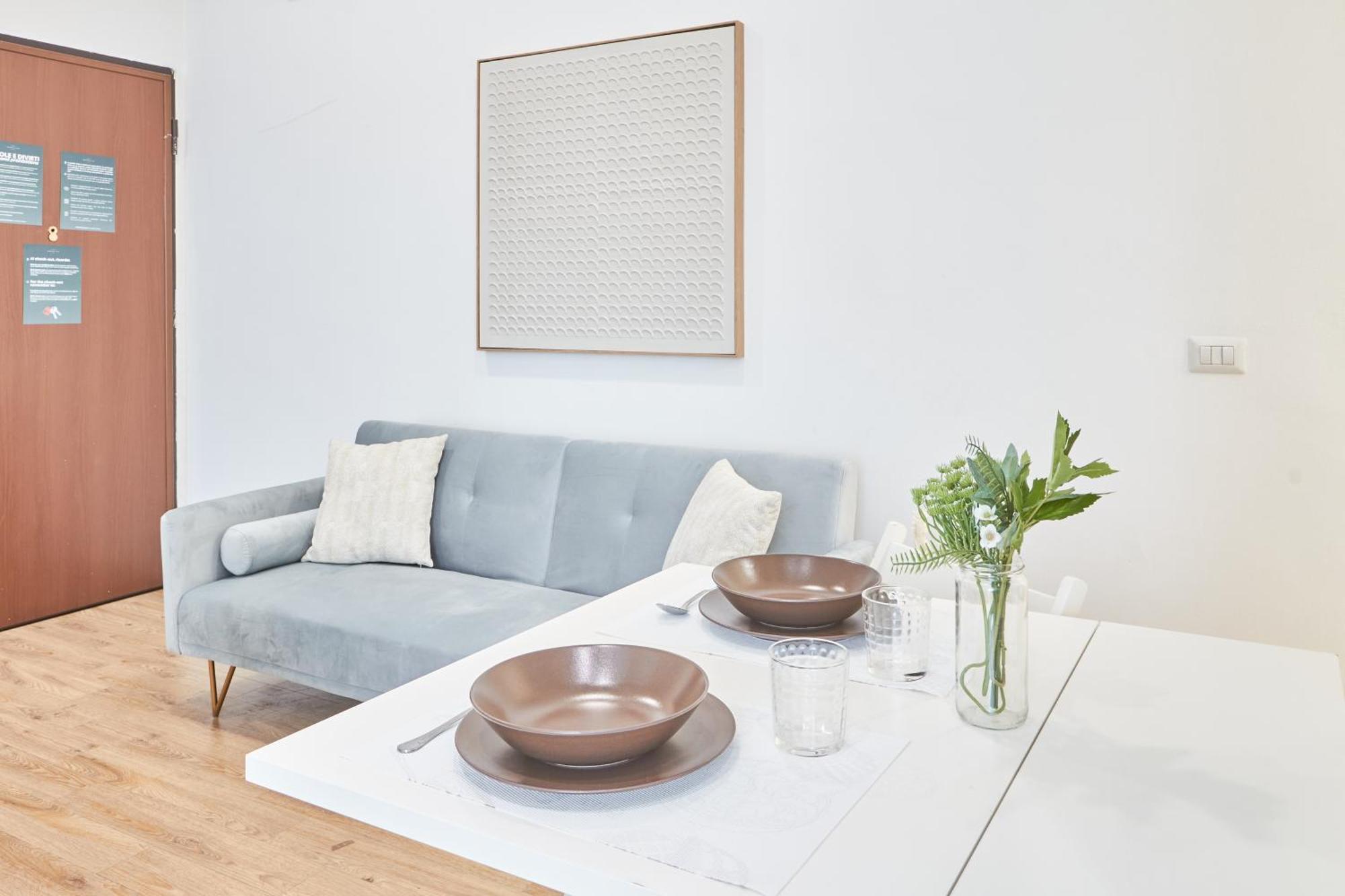 Spacious Flat Close To Fondazione Prada & Metro ميلان المظهر الخارجي الصورة