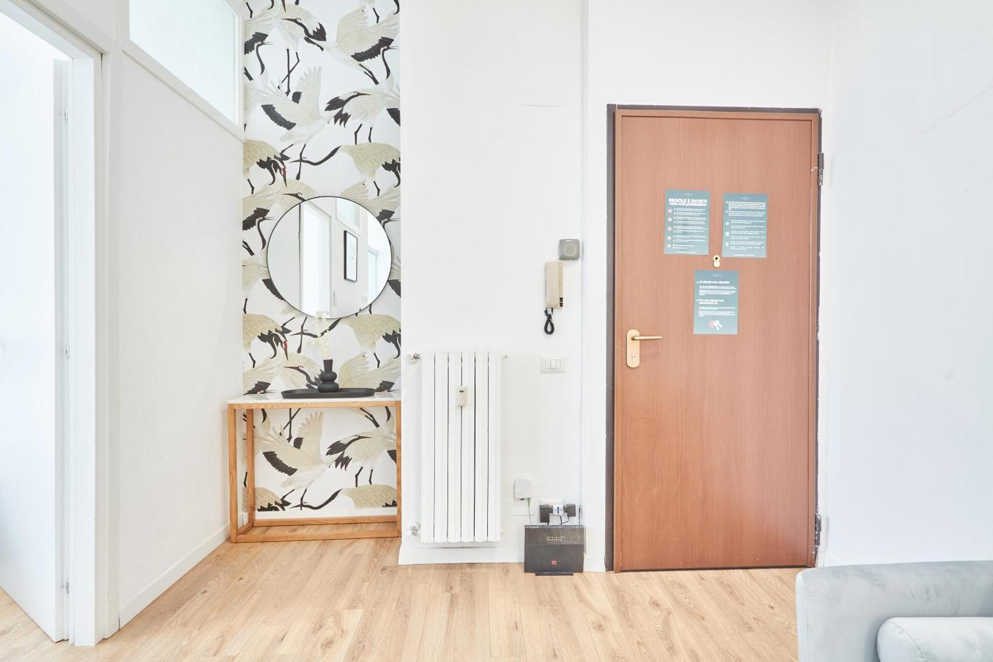 Spacious Flat Close To Fondazione Prada & Metro ميلان المظهر الخارجي الصورة