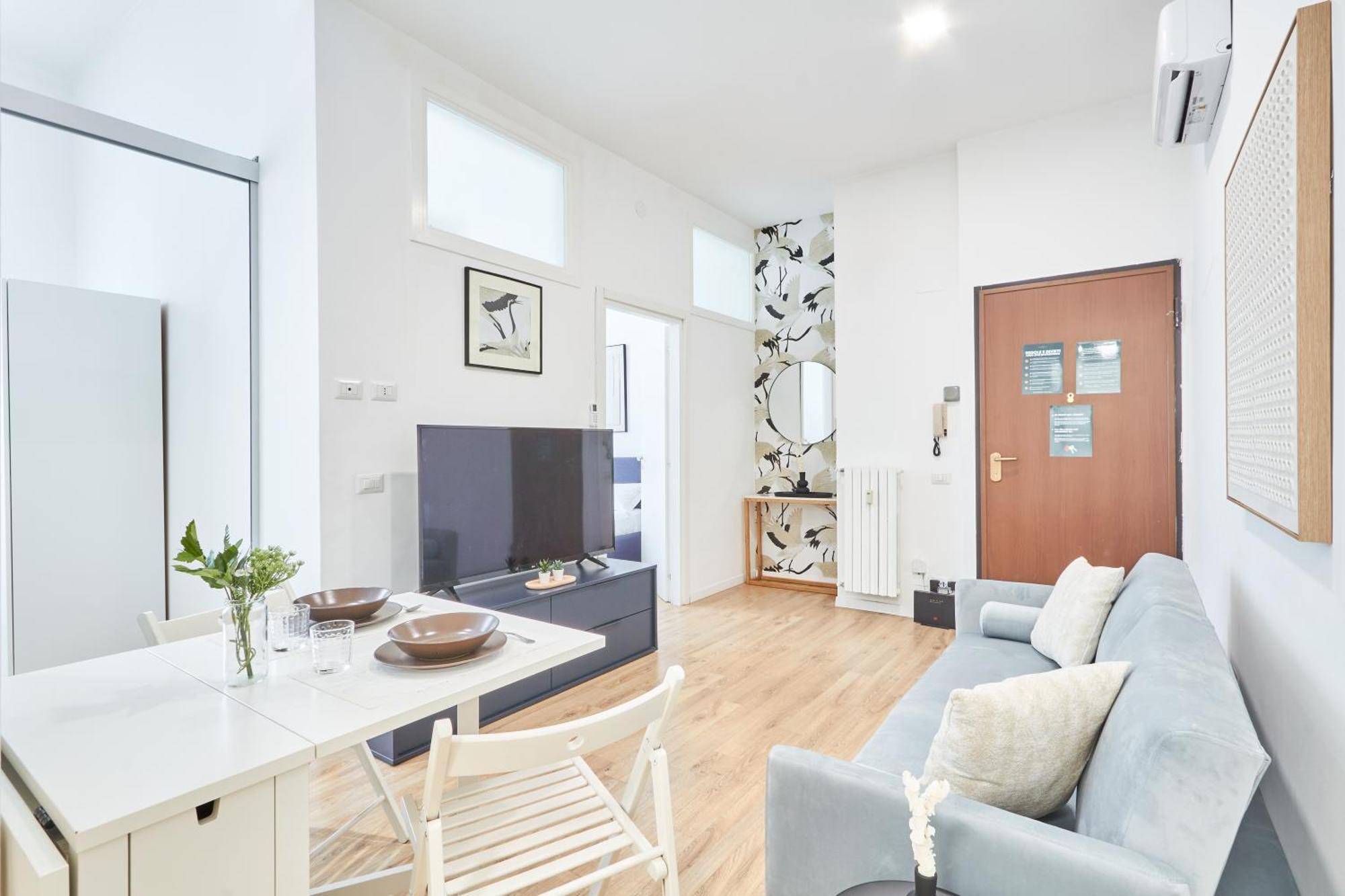 Spacious Flat Close To Fondazione Prada & Metro ميلان المظهر الخارجي الصورة