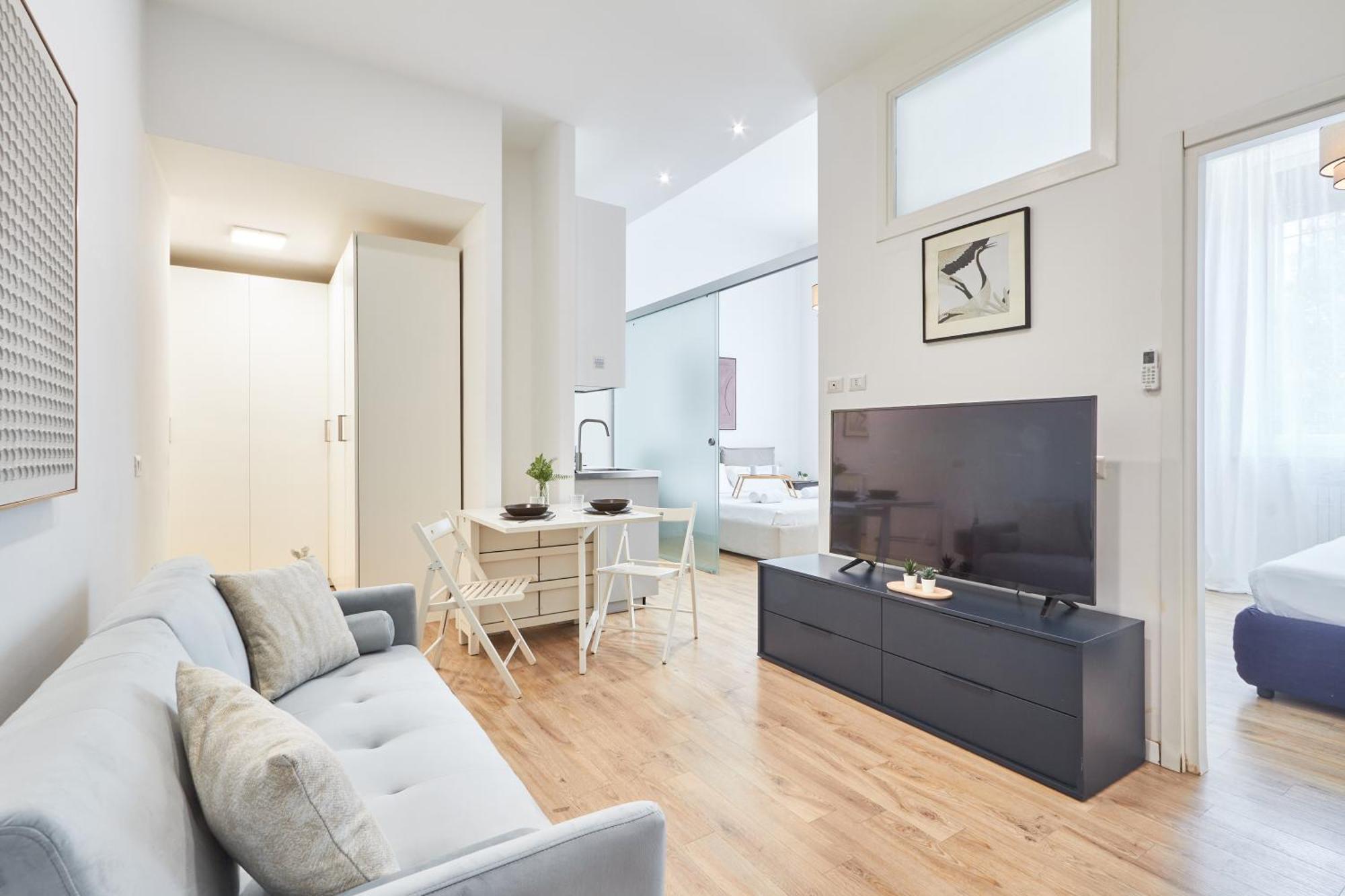 Spacious Flat Close To Fondazione Prada & Metro ميلان المظهر الخارجي الصورة