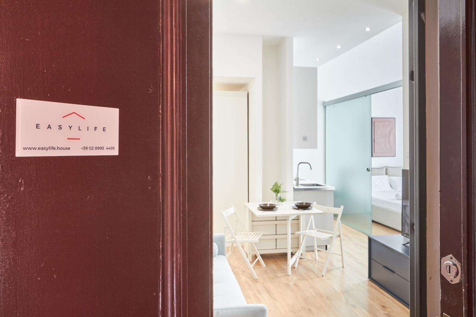 Spacious Flat Close To Fondazione Prada & Metro ميلان المظهر الخارجي الصورة
