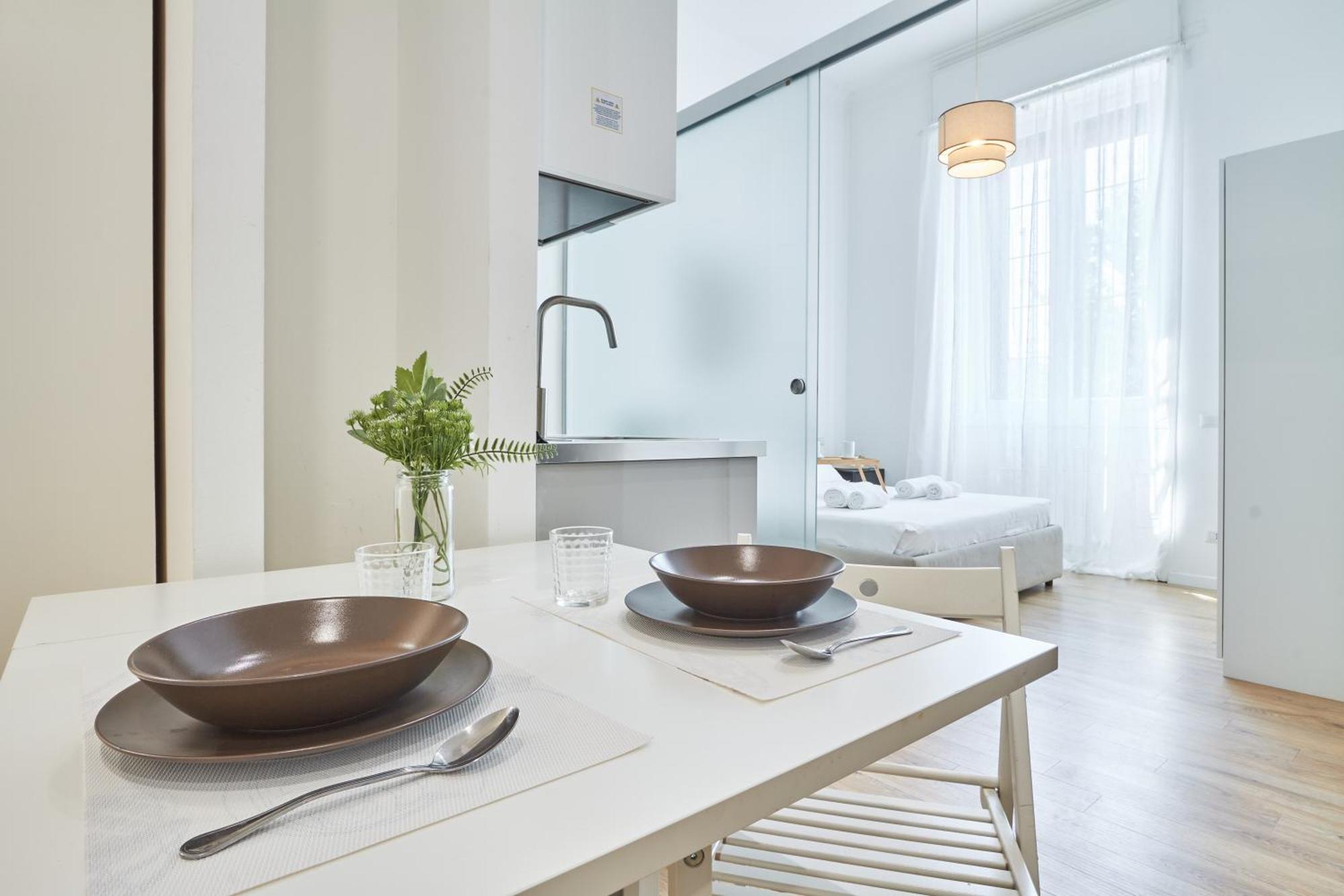 Spacious Flat Close To Fondazione Prada & Metro ميلان المظهر الخارجي الصورة