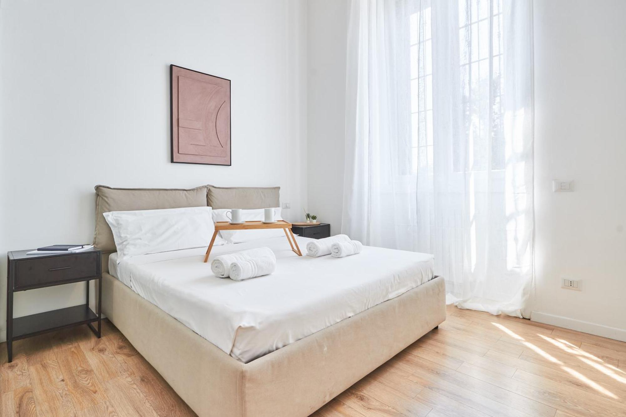 Spacious Flat Close To Fondazione Prada & Metro ميلان المظهر الخارجي الصورة