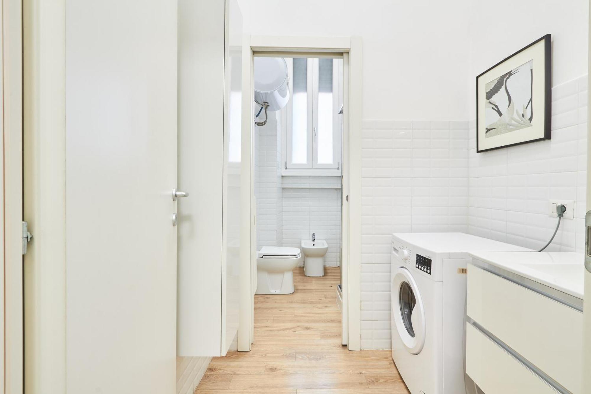 Spacious Flat Close To Fondazione Prada & Metro ميلان المظهر الخارجي الصورة