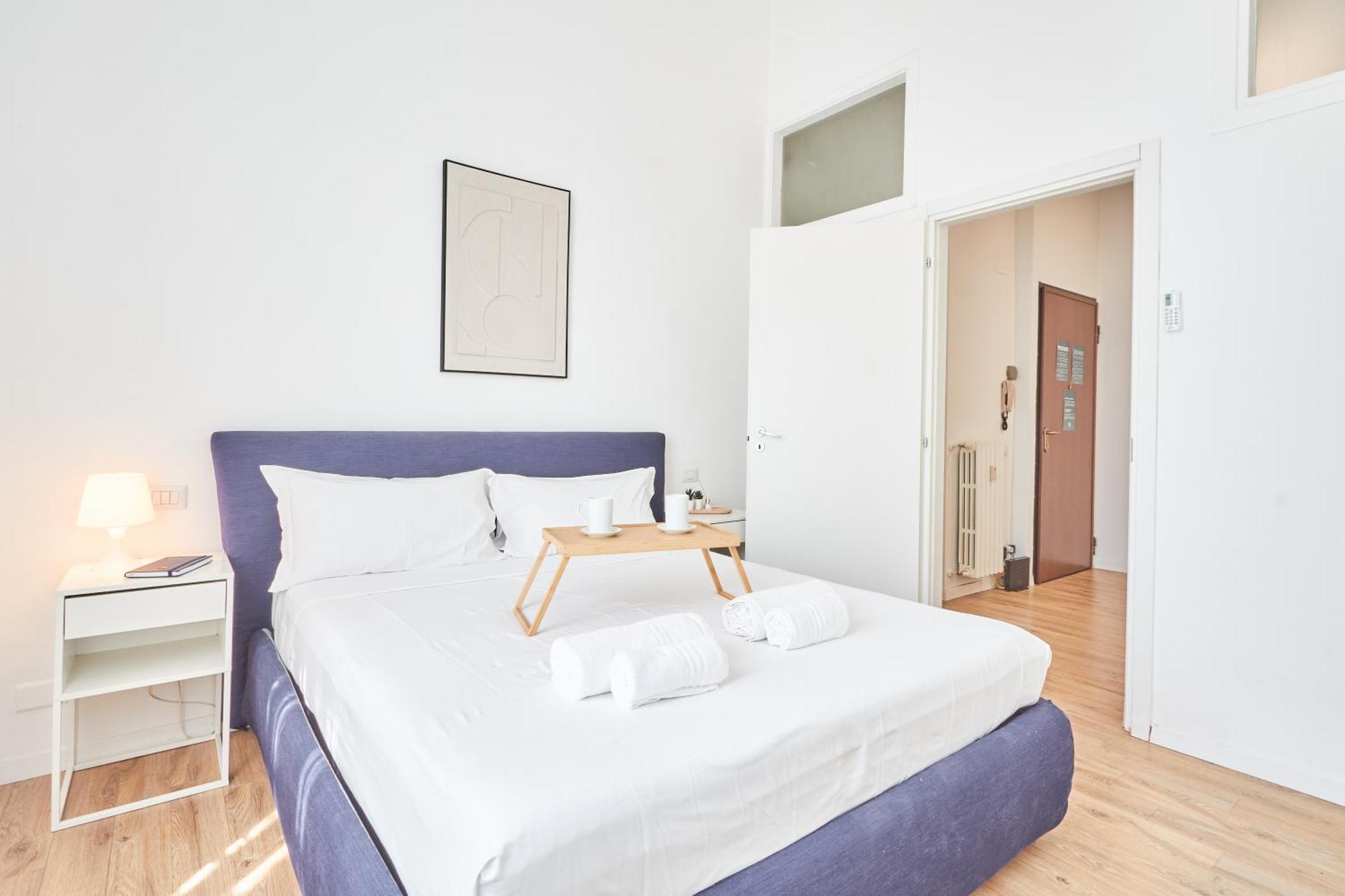 Spacious Flat Close To Fondazione Prada & Metro ميلان المظهر الخارجي الصورة